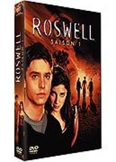 Roswell - Saison 1 - DVD 1