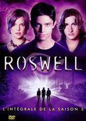 Roswell - Saison 3 - DVD 4