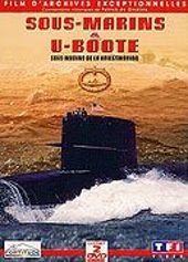 Sous-marins & U-Boote - DVD 1/2 : Sous-marins