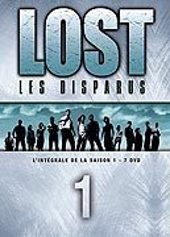 Lost, les disparus - Saison 1 - DVD 1/7