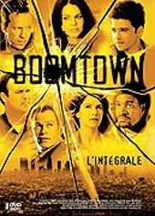 Boomtown - Saisons 1 & 2 - DVD 7/8