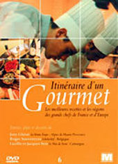 Itinraire d'un gourmet - Coffret 2 - DVD 2
