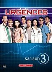Urgences - Saison 3 - Coffret 1 - DVD 1/2