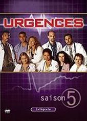 Urgences - Saison 5 - DVD 3/3