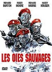 Les Oies sauvages - DVD 1/2 : le film