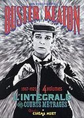 Buster Keaton - 1917-1923 - L'intgrale des courts-mtrages - DVD 1/4