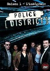 Police District - Saison 1 - DVD 1/2