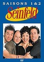 Seinfeld - Saison 1 & 2 - DVD 3/4