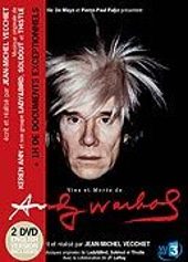 Vies et morts de Andy Warhol - DVD 1 : les bonus