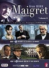 Maigret - La collection - Vol. 08 - DVD 1