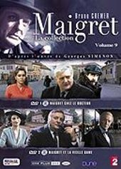 Maigret - La collection - Vol. 09 - DVD 1