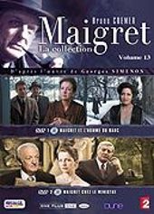 Maigret - La collection - Vol. 13 - DVD 2
