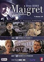 Maigret - La collection - Vol. 19 - DVD 2