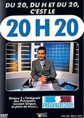 20H20 - DVD 2/2 : Best of du 20H20