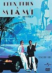 Deux flics  Miami - Saison 1 - DVD 1/8