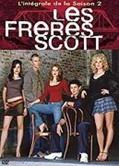 Les Frres Scott - Saison 2 - DVD 4/6
