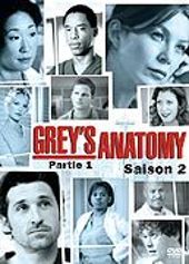 Grey's Anatomy ( coeur ouvert) - Saison 2 - Partie 1 - DVD 4/4
