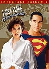 Los & Clark, les nouvelles aventures de Superman - Saison 4 - DVD 3/6