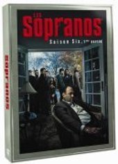 Les Soprano - Saison 6 - 1re partie - DVD 3/4