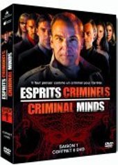 Esprits criminels - Saison 1 - DVD 5/6
