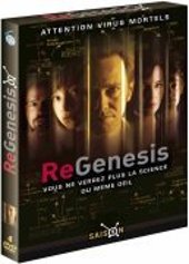 ReGenesis - Saison 1 - DVD 3/4