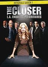 The Closer - Saison 1 - DVD 4/4