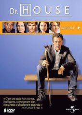 Dr. House - Saison 1 - DVD 6/6