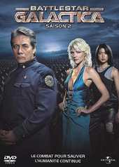 Battlestar Galactica - Saison 2 - DVD 4/6