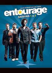 Entourage - Saisons 1 & 2 - DVD 1/5