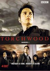 Torchwood - Saison 1 - DVD 1/4