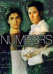 NUMB3RS (Numbers) - Saison 1 - DVD 4/4