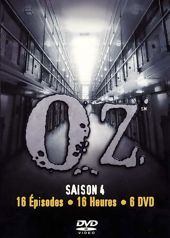 Oz - Saison 4 - DVD 1/6