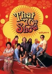 That 70's Show - Saison 4 - DVD 1/4