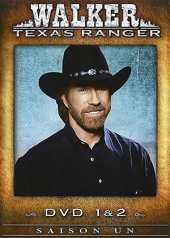 Walker, Texas ranger - Saison 1 - DVD 1/7