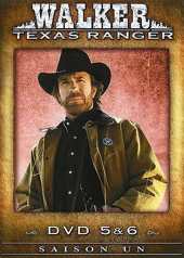 Walker, Texas ranger - Saison 1 - DVD 5/7