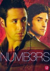 NUMB3RS (Numbers) - Saison 3 - DVD 2/6