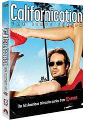 Californication - Saison 1 - DVD 1/3