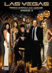 Las Vegas - Saison 3 - DVD 6/6