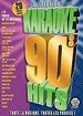 Karaoke 90's Hits