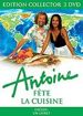 Antoine - Antoine fte la cuisine - DVD 2/3