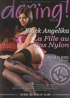 Black Angelika : La fille au Bas Nylon