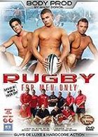 Rugby for Men Only