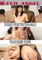 Double pntration anale pour Bobbi Starr 