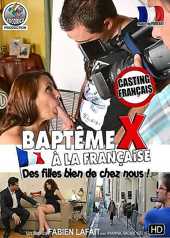 Baptme X  la Franaise