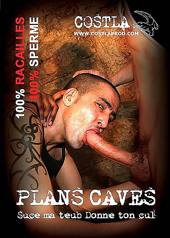 Plans Caves