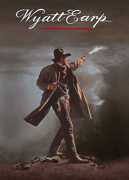 Wyatt Earp - DVD 1 : 1re partie du film (suite sur le DVD 2)
