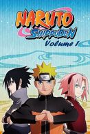 Naruto Shippuden - Volume 1