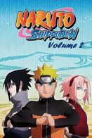 Naruto Shippuden - Volume 2