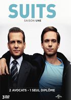 Suits - Saison 1 - DVD 1/3