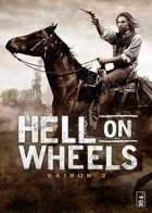 Hell on Wheels - Saison 3